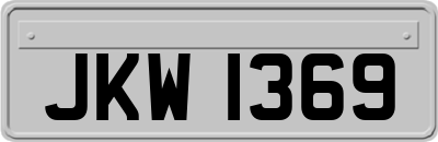 JKW1369