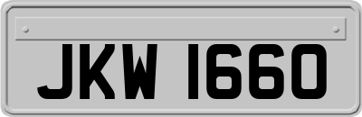 JKW1660