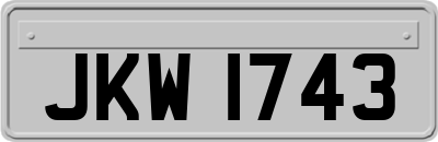JKW1743