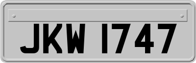 JKW1747