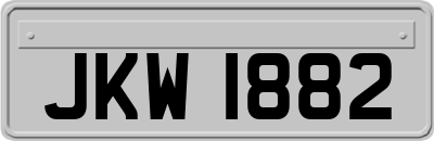 JKW1882