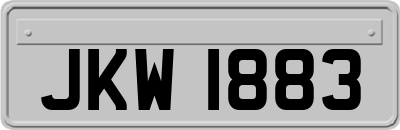 JKW1883