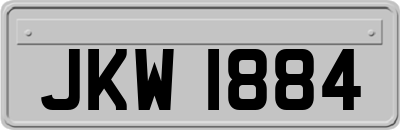 JKW1884