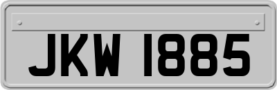 JKW1885