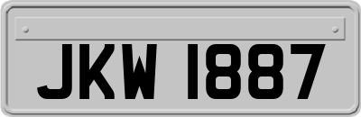 JKW1887