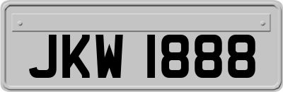 JKW1888