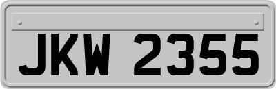 JKW2355