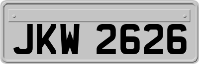 JKW2626