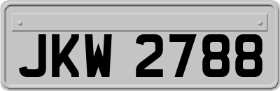 JKW2788