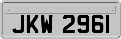 JKW2961