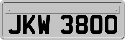 JKW3800