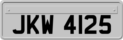 JKW4125