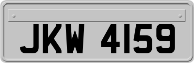 JKW4159