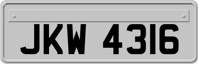 JKW4316