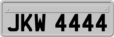 JKW4444