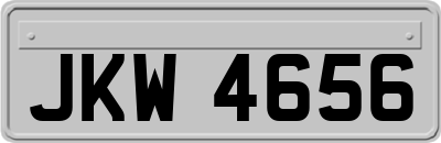 JKW4656