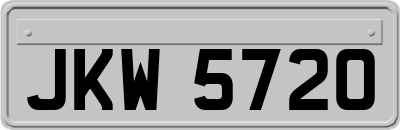 JKW5720