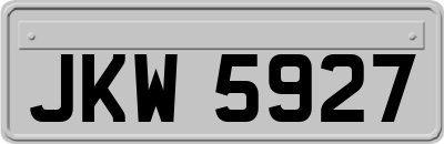 JKW5927