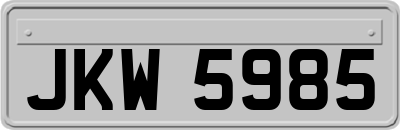 JKW5985