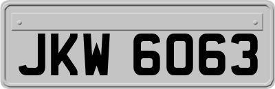 JKW6063