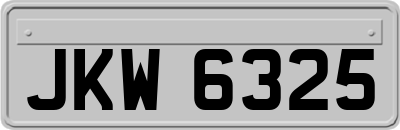 JKW6325