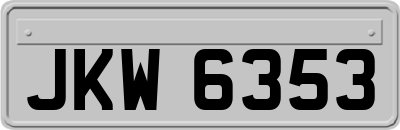 JKW6353