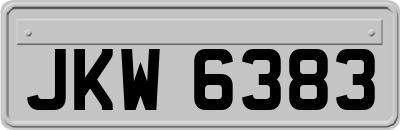 JKW6383