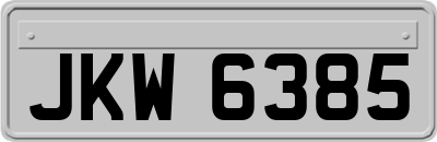 JKW6385