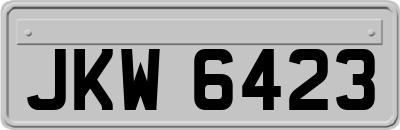 JKW6423