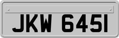 JKW6451