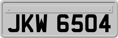 JKW6504