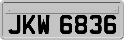 JKW6836