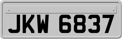 JKW6837