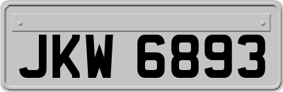 JKW6893