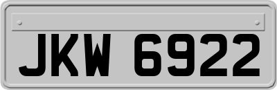 JKW6922