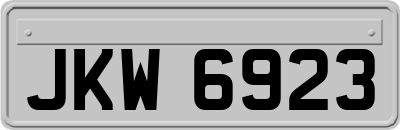 JKW6923