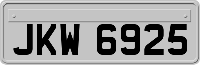 JKW6925