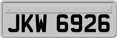 JKW6926