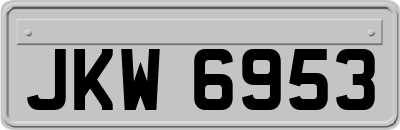 JKW6953