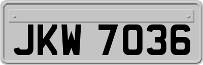 JKW7036