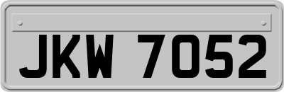 JKW7052