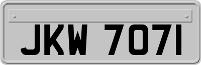 JKW7071