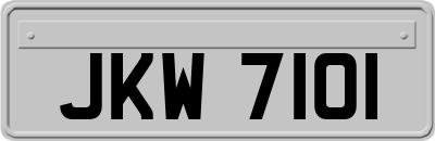 JKW7101