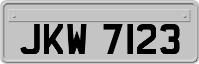 JKW7123