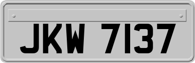 JKW7137