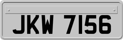 JKW7156