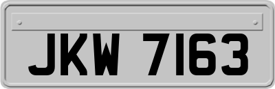 JKW7163