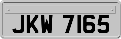 JKW7165