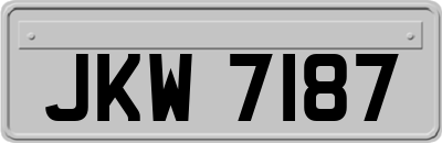 JKW7187