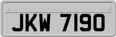 JKW7190